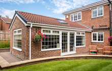 Twycross house extension leads