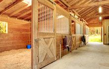 Twycross stable construction leads